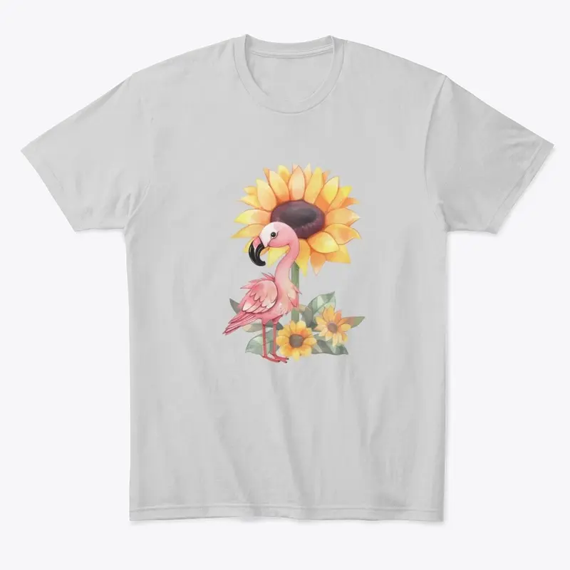 Cute flamingo T-Shirt