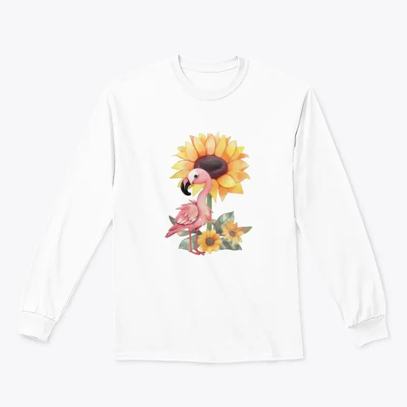 Cute flamingo T-Shirt